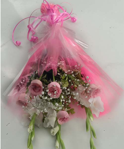 Pink Bouquet