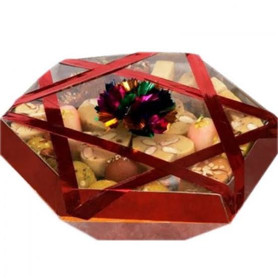5 kg mix mithai basket thumbnail 1