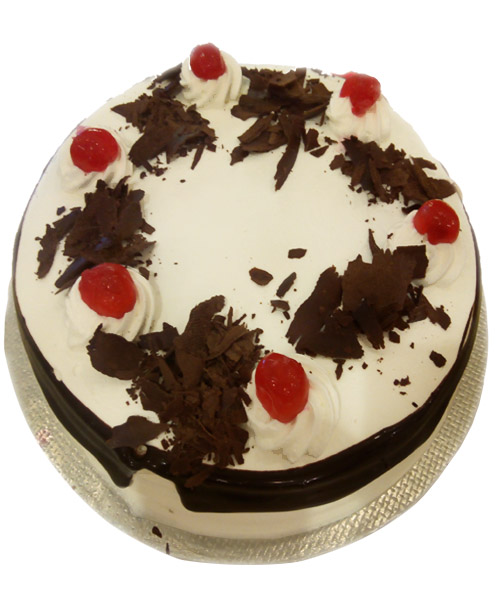 2 Pound Black Forest Cake