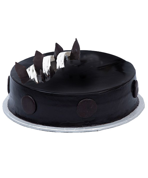2 Pound Chocolate Fudge Cake