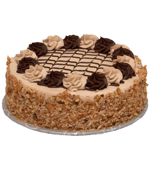Premium Coffee Cake thumbnail 1