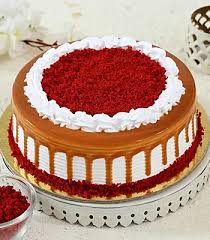 Red Velvet Cake (1kg)
