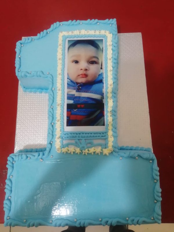 Customized Yummy 5 Pound Cake