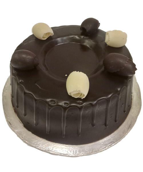 Dark Chocolate Cake